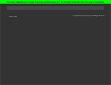 Tablet Screenshot of datapenipu.com